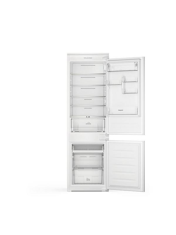 Hotpoint HTC18T112UK Frost Free Fridge Freezer - White - Image 2
